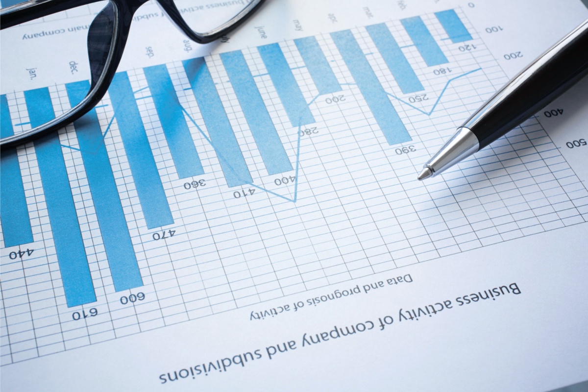 تقارير المحاسبة والمستودعات لجميع الاحتياجات